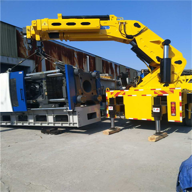 微山优质大吨位随车吊出租服务，助您高效施工