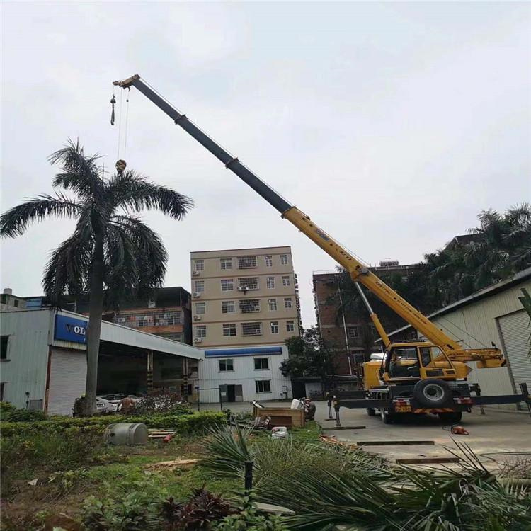 微山汽车吊出租多少钱？全面解析与市场行情