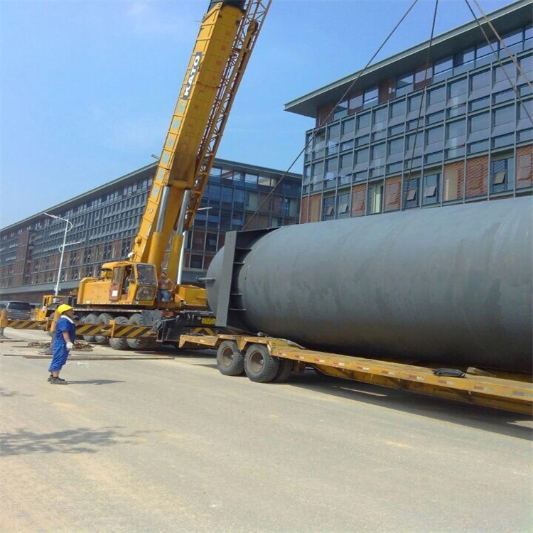 微山大型吊车租赁公司