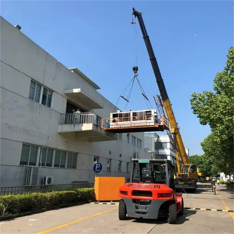 微山小型吊车出租电话