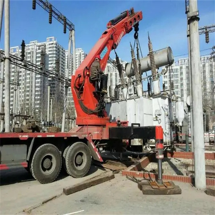 微山就近吊车出租|工地厂房吊装设备租赁|24小时高效响应