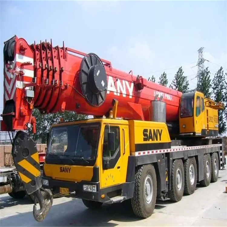 微山附近工地哪里有吊车出租|应急吊装服务|24小时灵活调度