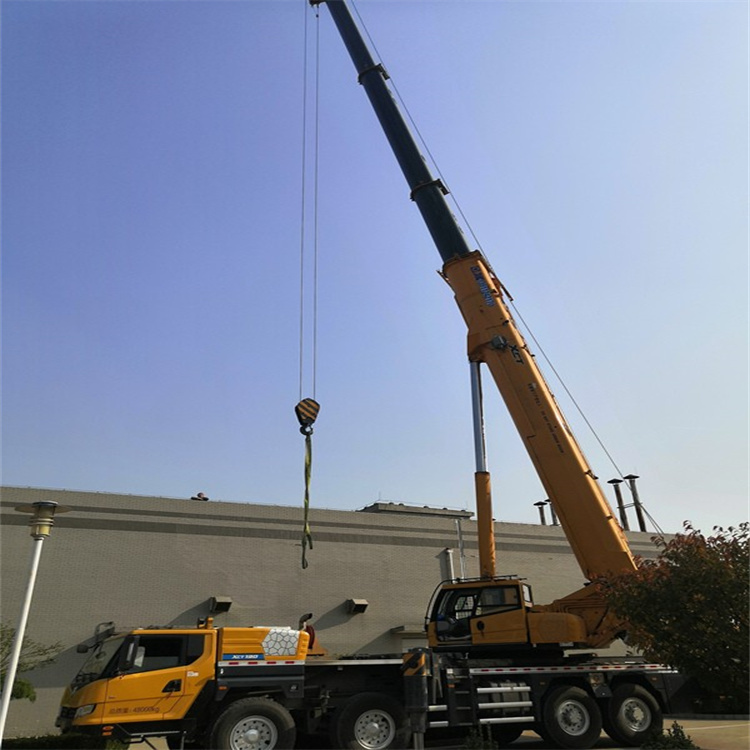 微山 选择汽车吊租赁的秘诀与联系方式指南