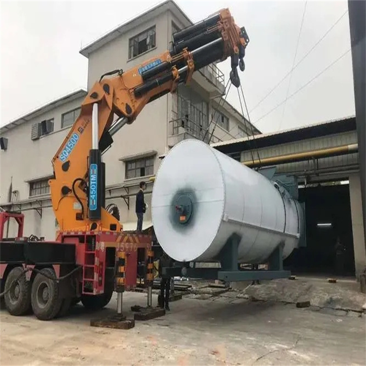 微山室内装修小型折臂吊出租服务：高效解决方案与租赁指南