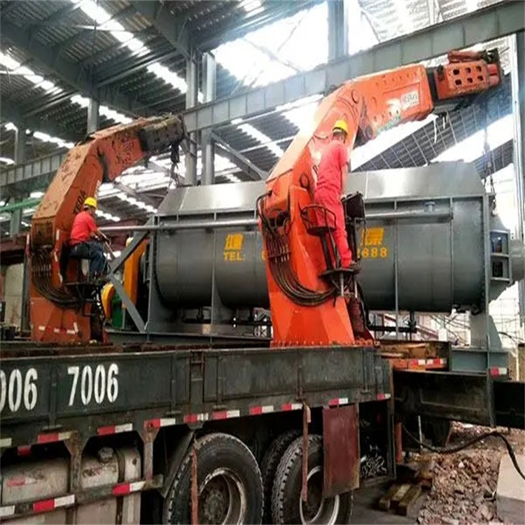 微山大型随车吊出租多少钱