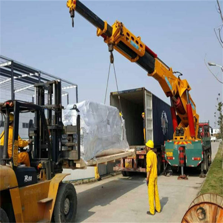 微山专业随车吊出租电话