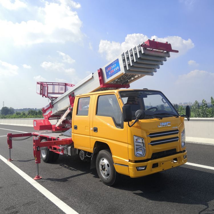 微山出租云梯车电话 水泥上楼