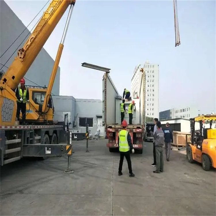 微山如何找到附近的吊车救援服务