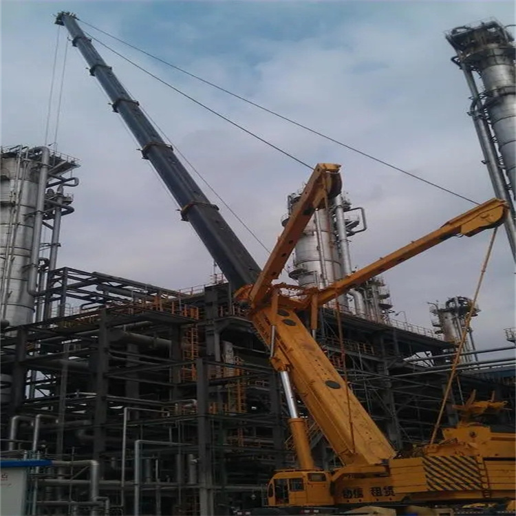 微山50t汽车吊出租