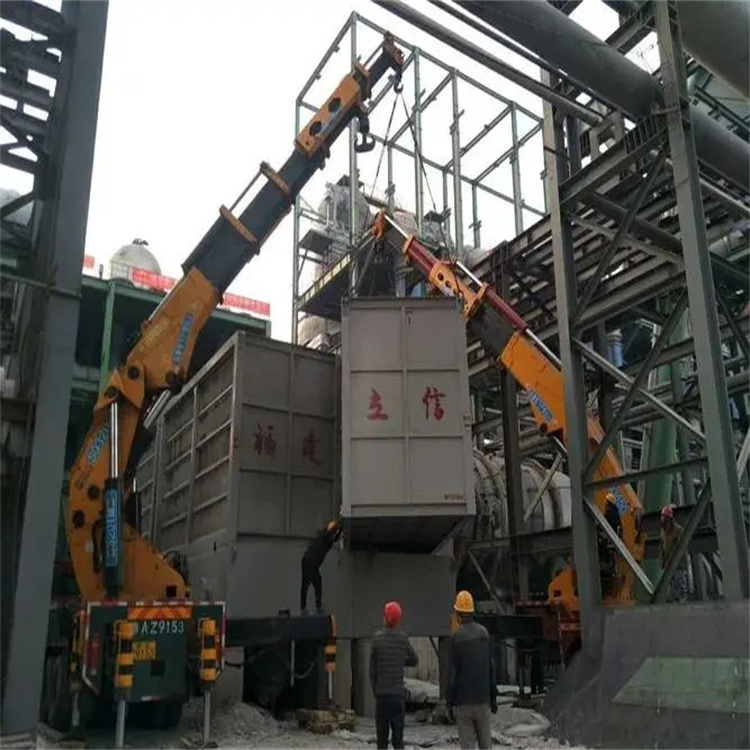 微山折臂吊车租赁电话