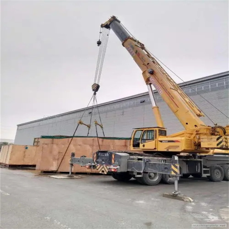 微山500吨汽车吊出租