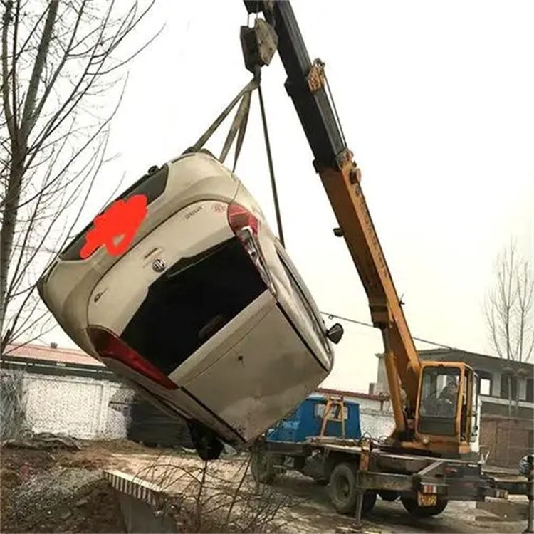 微山随时待命，吊车24小时道路救援服务全解析