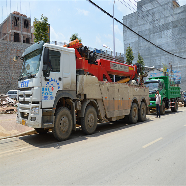 微山50吨随车吊出租