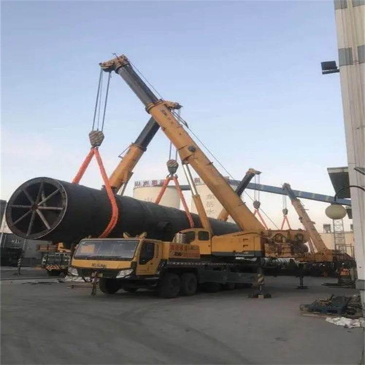 微山如何评估吊车出租公司在风电设备吊装的专业性