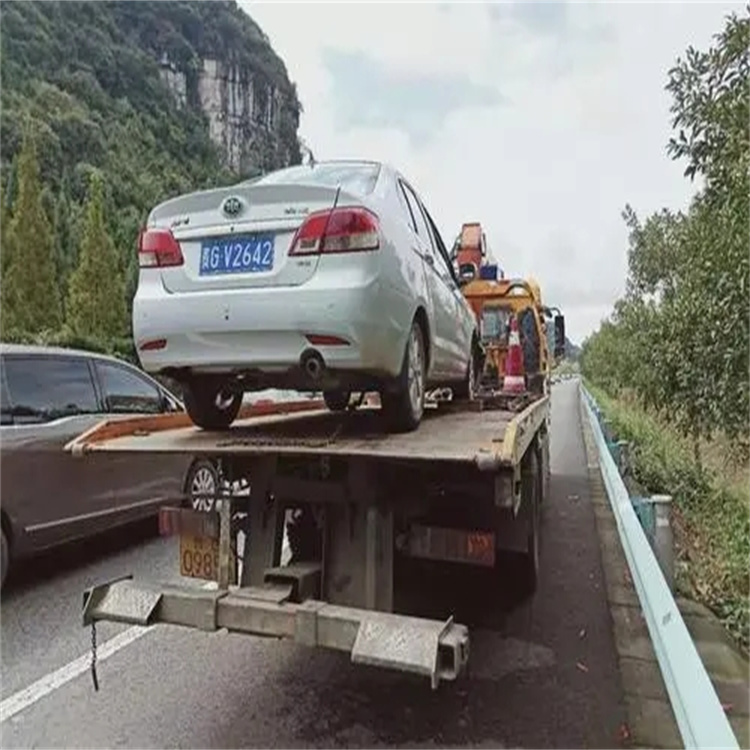 微山吊车吊小车正确部位