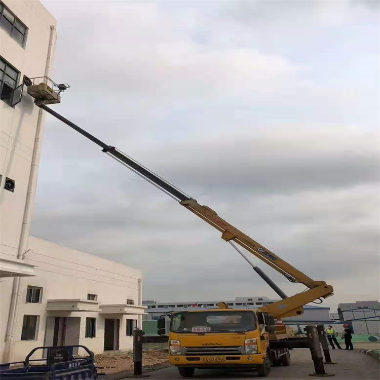 微山附近高空车出租|市政施工/设备安装专用|随叫随到|亿立达设备租赁