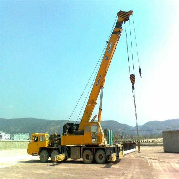 微山小型吊车出租价格是多少