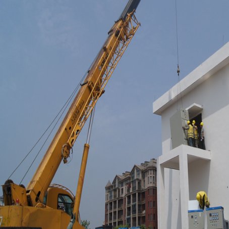 微山桥梁施工用大吨位汽车吊出租服务优势与选择指南